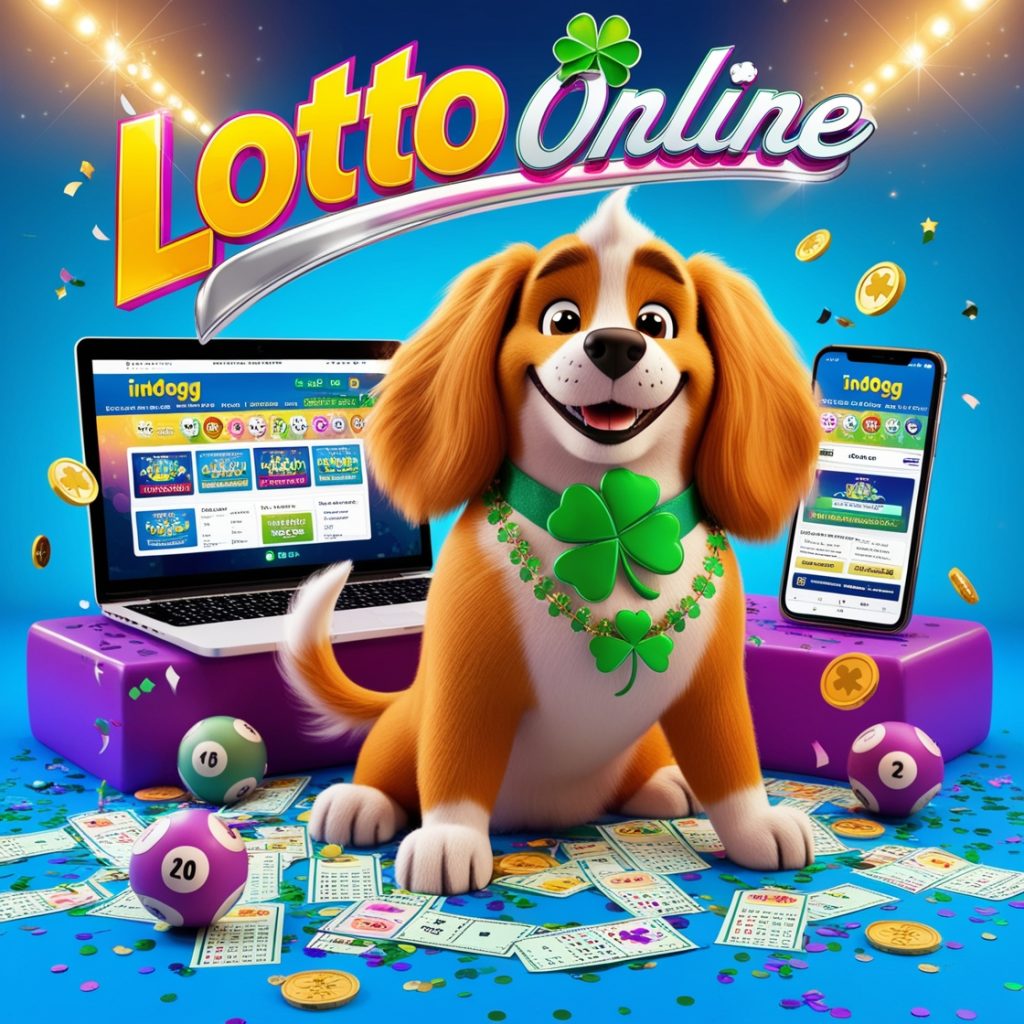 IndoGG Bandar Togel Online
