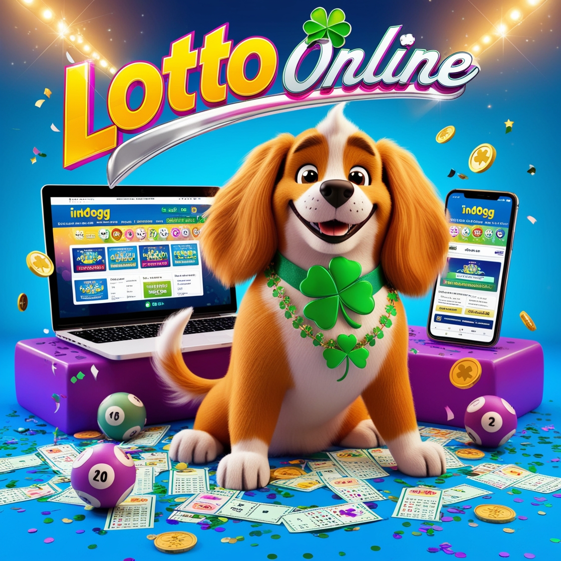 IndoGG Bandar Togel Online